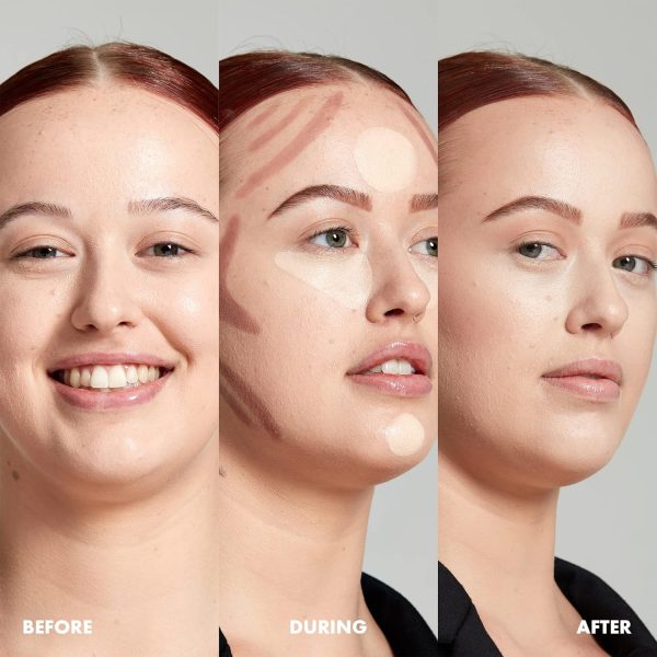 ⁦هايلياتر وندر ستيك من ان واي اكس - فاتح/متوسط WS01⁩ - الصورة ⁦4⁩
