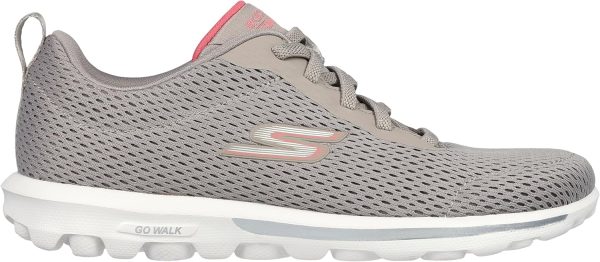 ⁦Skechers GO WALK mens Shoes⁩ - الصورة ⁦3⁩