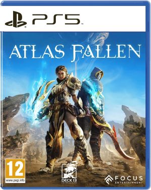 Maximum Games Atlas Fallen (PS5)