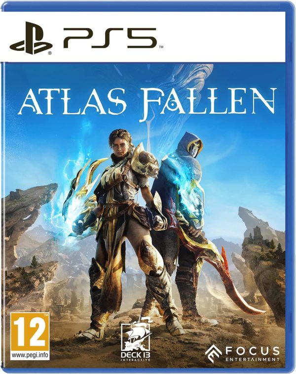 Maximum Games Atlas Fallen (PS5)