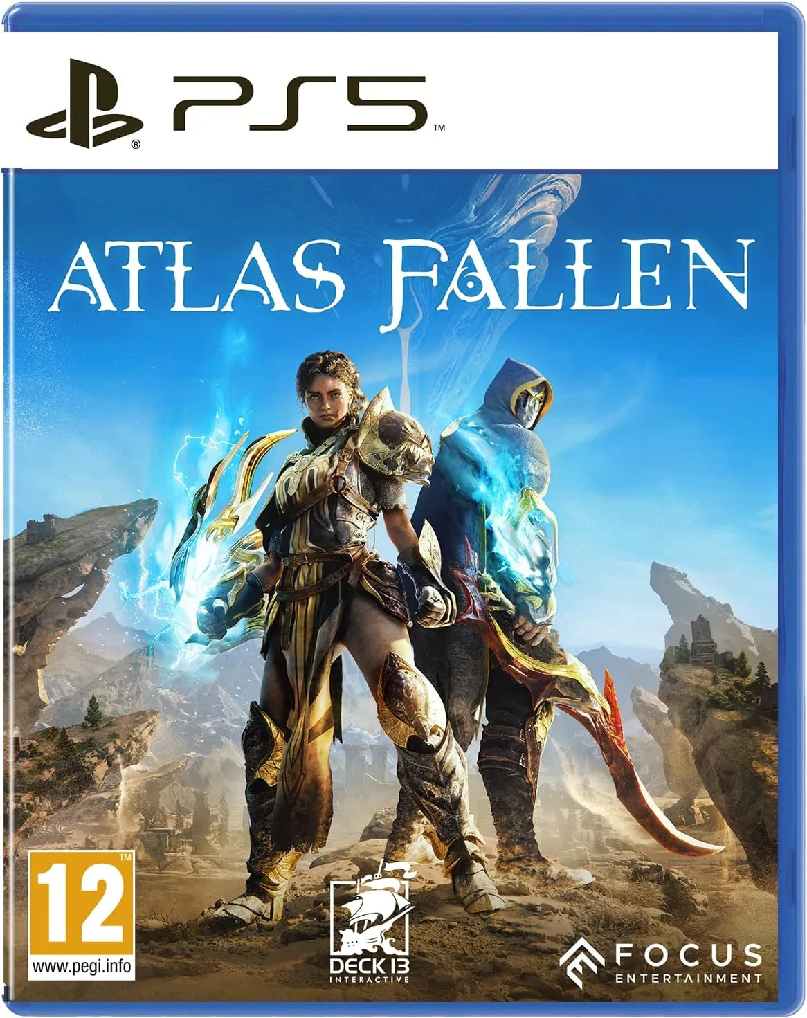 Maximum Games Atlas Fallen (PS5)