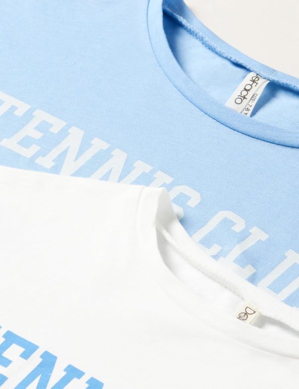 ⁦DeFacto Girls B7795A8 T-Shirt⁩ - الصورة ⁦5⁩