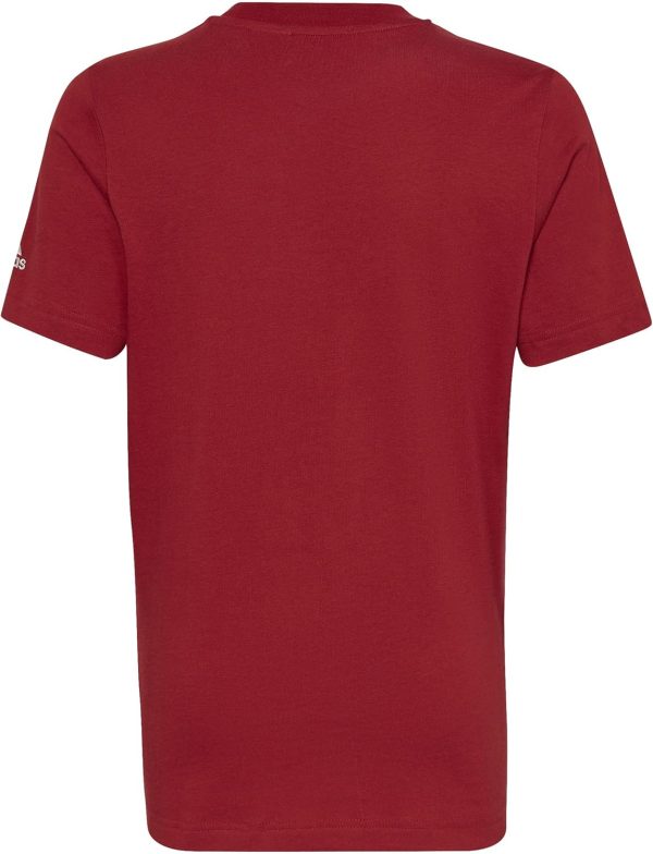 ⁦adidas Boy's Fifa World Cup 2022™ Official Emblem T-Shirt⁩ - الصورة ⁦3⁩
