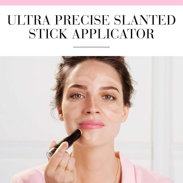 ⁦Bourjois, Always Fabulous Stick Foundcealer. 400 Rose Beige, 7.3 g - 0.25 fl oz⁩ - الصورة ⁦6⁩