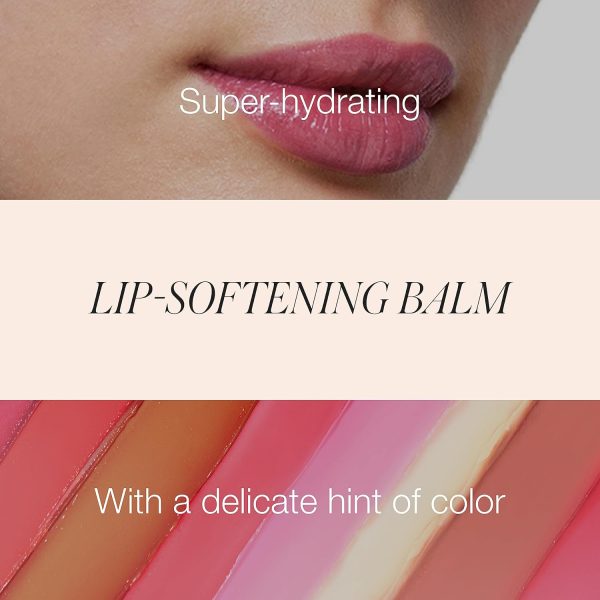 ⁦RMS Beauty Tinted Lip Balm - Hydrating Lip Balm with Jojoba Oil, Moisturizing Lip Balm Tinted⁩ - الصورة ⁦4⁩