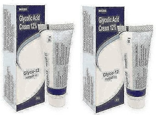 Apeiro MICRO Glyco-12 Cream, 30gm (Pack of 2)