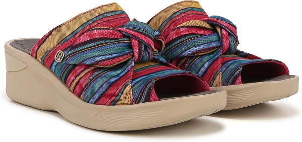 ⁦BZees Women's Smile Slingbacks Sandal⁩ - الصورة ⁦7⁩