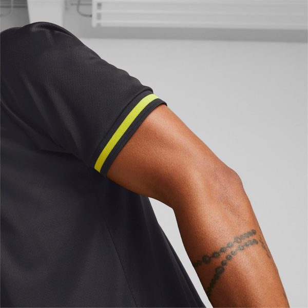 ⁦PUMA Men's BVB AWAY Jersey Replica w/Sponsor Football Shirt⁩ - الصورة ⁦6⁩