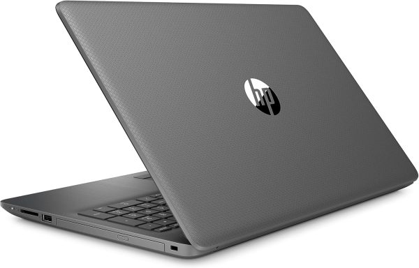 ⁦Hp 15-Da2025Nx Laptop, 15.6" Hd Display, Intel Core I5 10Th Gen. 1.6 Ghz, 8 Gb Ram, 1Tb Hdd, 128Gb Ssd, Nvidia Geforce Mx110 2Gb, Dvd-Rw, Dos, En-Ar Kb, Chalkboard Gray⁩ - الصورة ⁦6⁩