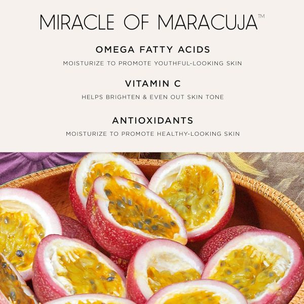 ⁦TARTE Passion Fruit Juicy Plumping Lip Oil - Mixed Berries 2.7 ml⁩ - الصورة ⁦11⁩