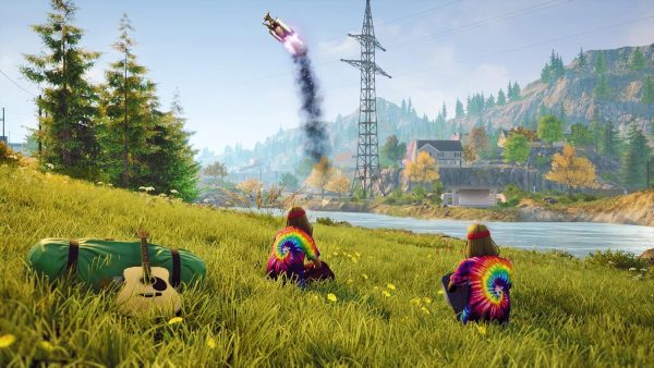 ⁦Goat Simulator 3 - PlayStation 5⁩ - الصورة ⁦14⁩