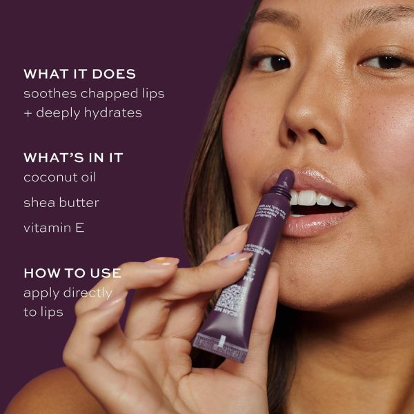 ⁦ITK Skincare Gift Set - Aloe Vera Under Eye Stick + Shea Butter Lip Balm Duo to Reduce Eye Puffiness and Soothe Chapped Lips with Vitamin E - Hydrates Dry Lips and Eyes - Travel Skincare Set⁩ - الصورة ⁦5⁩