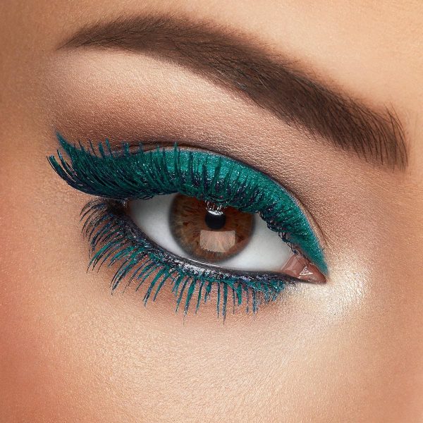 ⁦KIKO Milano Smart Colour Mascara - 08, Panoramic Volume Effect Color Mascara⁩ - الصورة ⁦4⁩