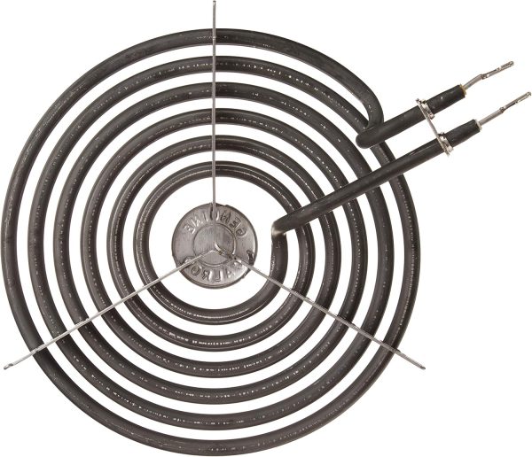 ⁦GE WB30M2 Genuine OEM 8" Surface Element Coil for GE Electric Ranges⁩ - الصورة ⁦4⁩