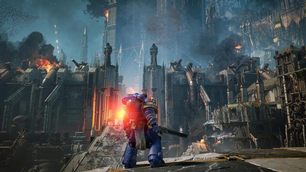 ⁦Warhammer 40,000: Space Marine 2 (Xbox Series X)⁩ - الصورة ⁦5⁩