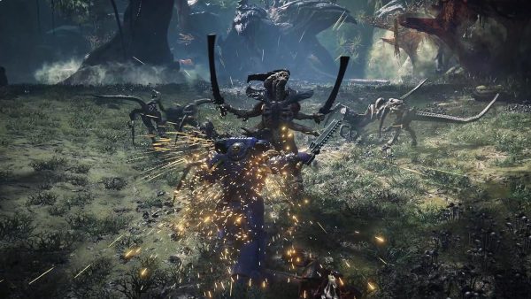 ⁦Warhammer 40,000: Space Marine 2 (Xbox Series X)⁩ - الصورة ⁦6⁩