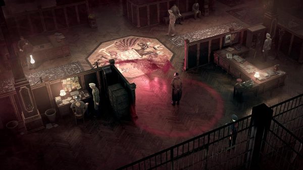 ⁦The Thaumaturge (PS5)⁩ - الصورة ⁦4⁩