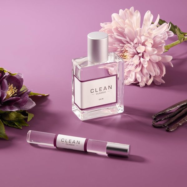 ⁦CLEAN CLASSIC Eau de Parfum Light, Casual Perfume Layerable, Spray Fragrance Vegan, Phthalate-Free, & Paraben-Free⁩ - الصورة ⁦8⁩