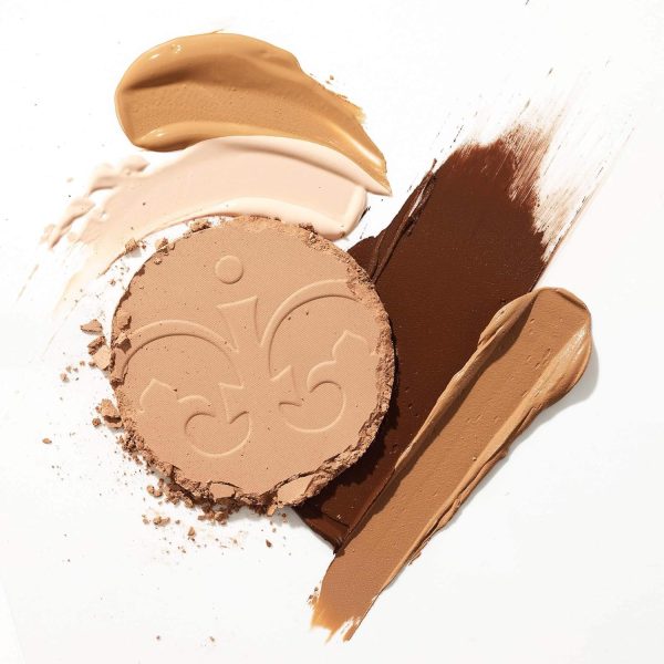 ⁦Rimmel Stay Matte Pressed Powder, Creamy Natural, 0.49 Ounce (Pack of 1)⁩ - الصورة ⁦4⁩