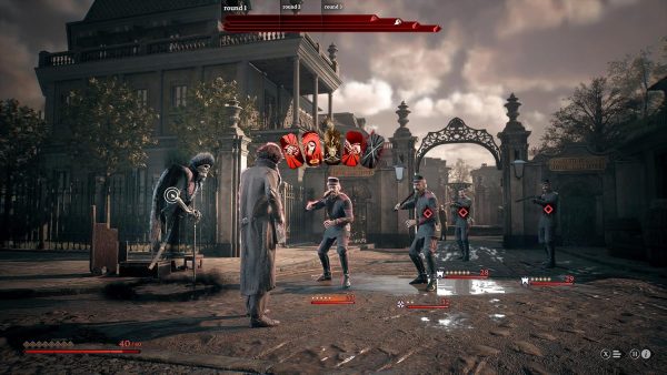⁦The Thaumaturge (PS5)⁩ - الصورة ⁦3⁩