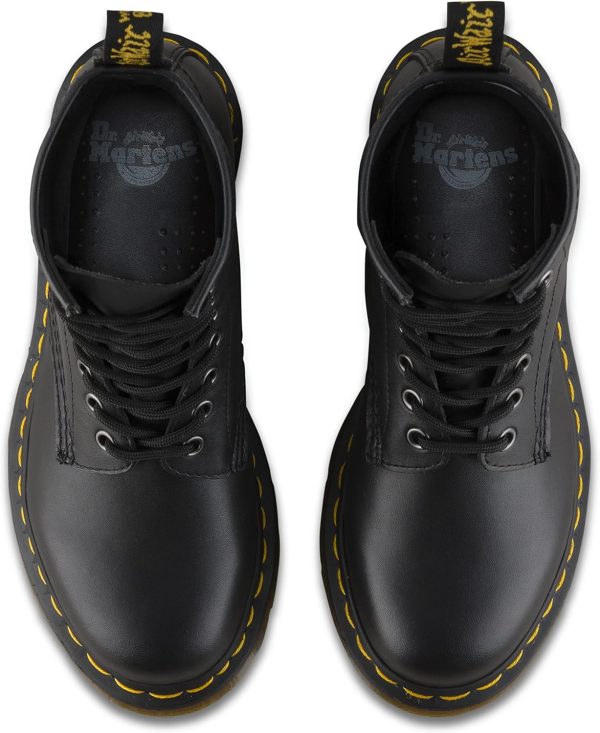 ⁦Dr. Martens 1460W Originals Eight-Eye Lace-Up Boot mens Combat Boot⁩ - الصورة ⁦3⁩