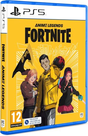 Fortnite - Anime Legends - PS5