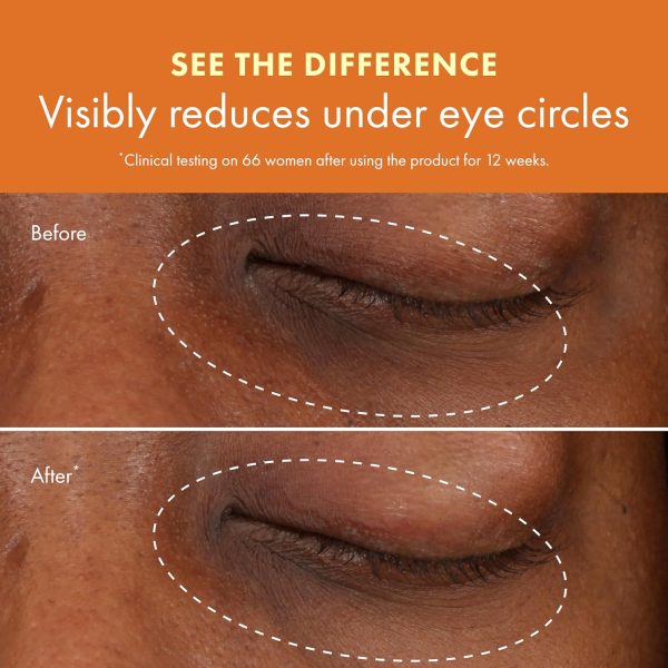 ⁦ORIGINS GinZing Refreshing Eye Cream to Brighten and Depuff - Warm, 15 ml⁩ - الصورة ⁦7⁩