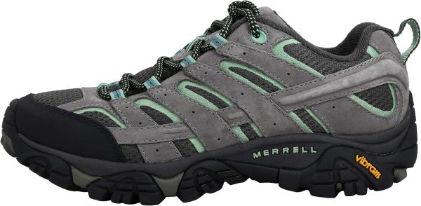 ⁦Merrell Women's Moab 2 Vent Hiking Shoe⁩ - الصورة ⁦7⁩