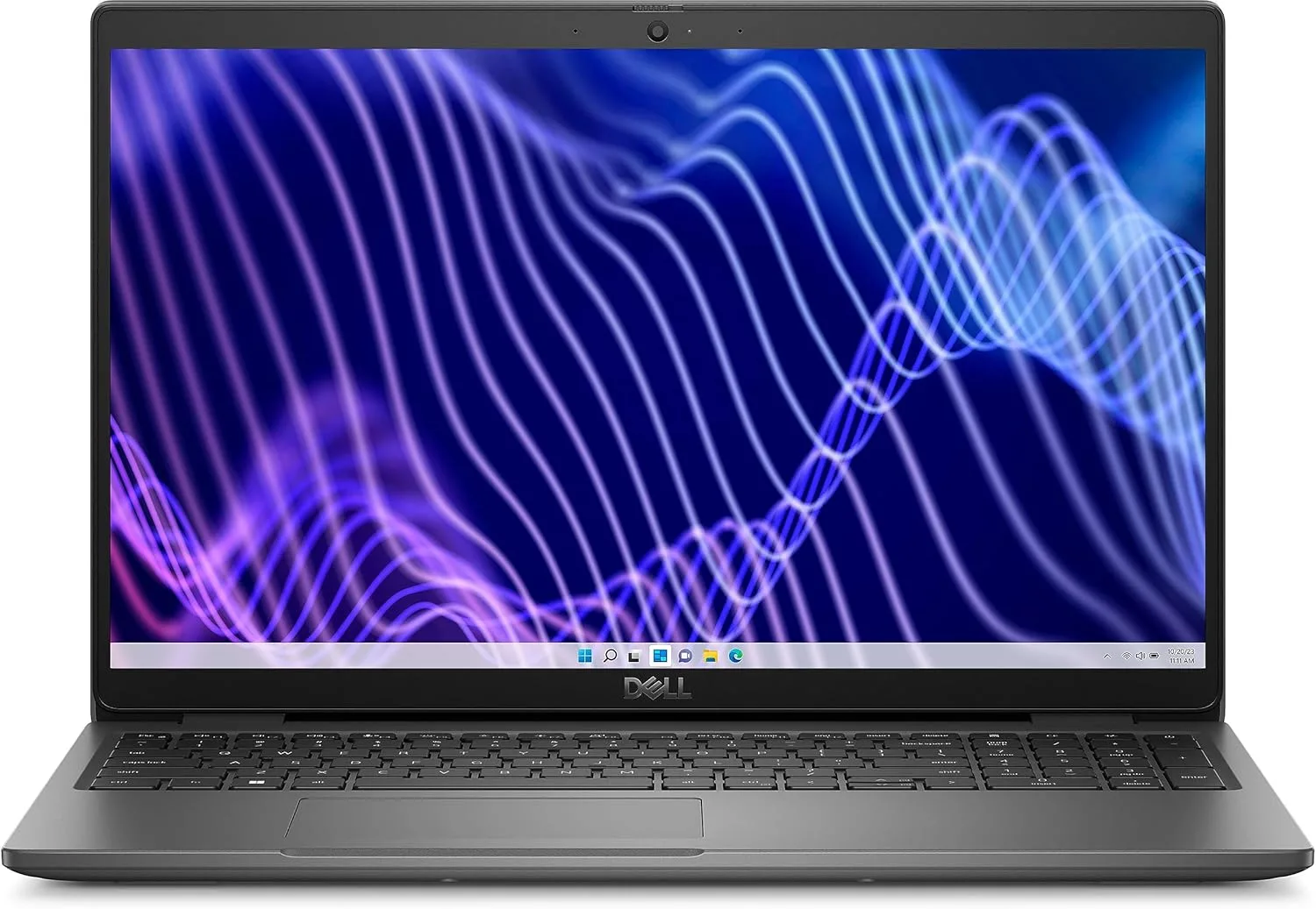 كمبيوتر محمول ديل لاتيتيود 3000 3540 (2023) بشاشة FHD مقاس 15.6 انش ومعالج كور i7 1TB SSD وذاكرة RAM 16GB و10 نوى بسرعة 5GHz ووحدة معالجة مركزية ويندوز 11 برو الجيل 13