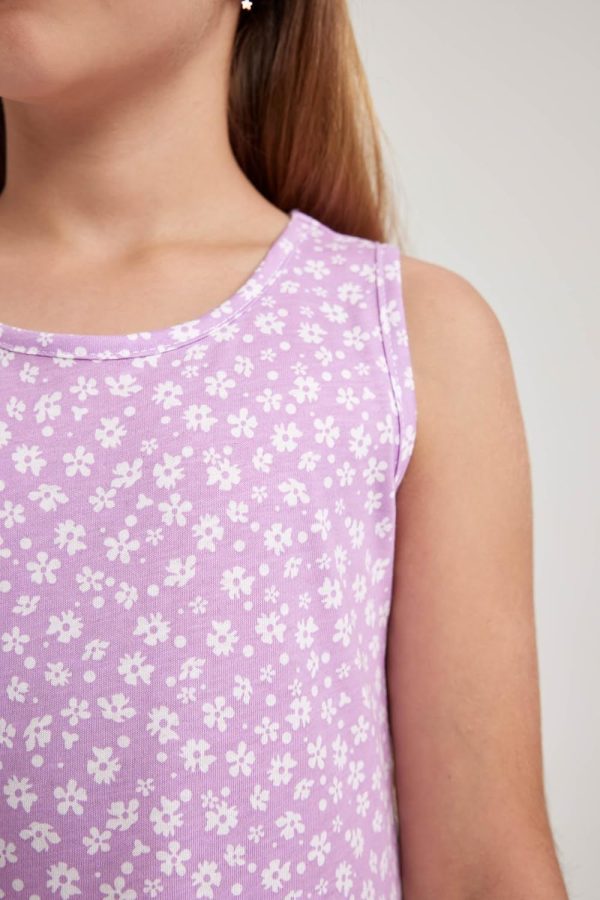 ⁦DeFacto girls B0673A8 Dress⁩ - الصورة ⁦7⁩