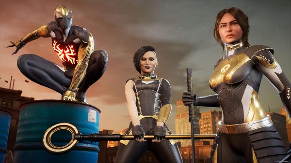 ⁦2K Games Marvel's Midnight Suns Playstation 5 - KSA Version⁩ - الصورة ⁦5⁩