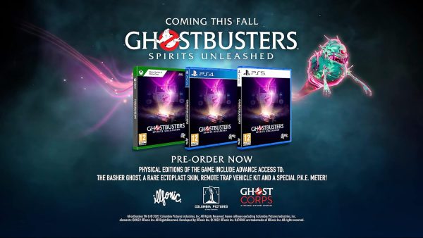 ⁦Ghostbusters: Spirits Unleashed - PS5⁩ - الصورة ⁦2⁩