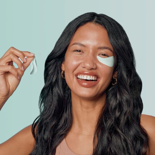 ⁦Nip+Fab Nip + Fab Jelly Eye Patches for Under Eye, Plumping and Rehydrating, Remove Signs of Tiredness, Instantly Reduce the Appearance of Wrinkles⁩ - الصورة ⁦4⁩