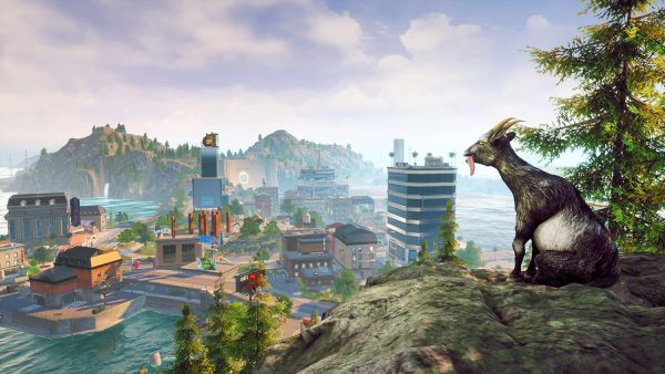 ⁦Goat Simulator 3 - PlayStation 5⁩ - الصورة ⁦11⁩