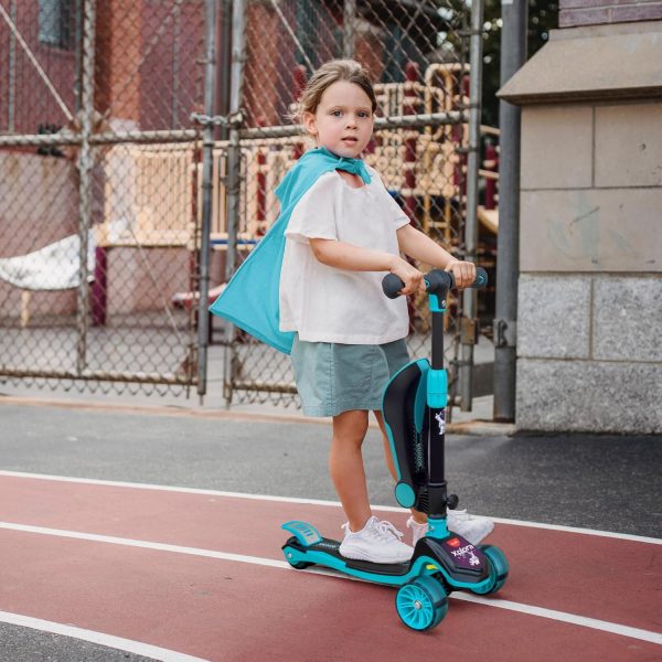 ⁦The Moon Brand Xplora Baby/Kids 3 Wheel Scooter⁩ - الصورة ⁦6⁩