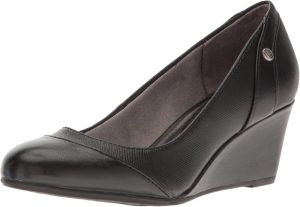 LifeStride Women's Dreams Wedge Pump