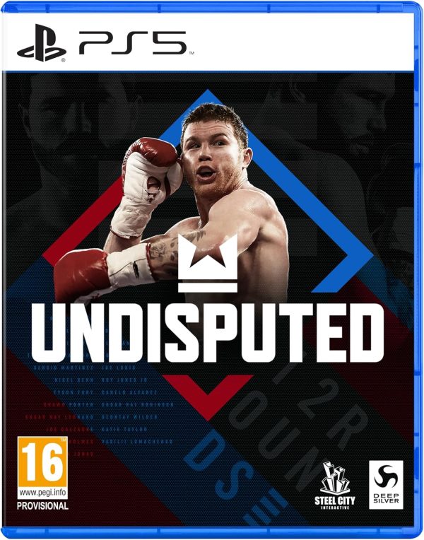 Undisputed PEGI