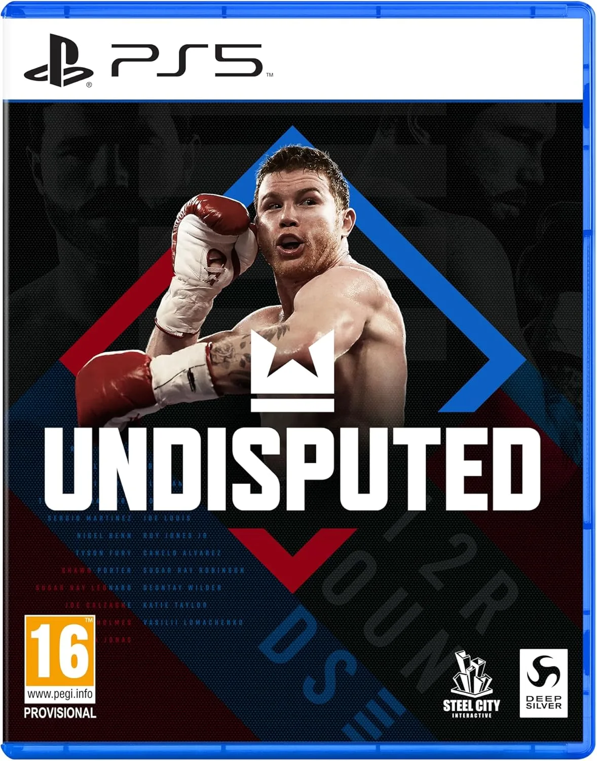 Undisputed PEGI