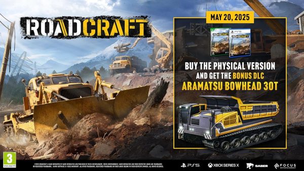 ⁦RoadCraft (PS5)⁩ - الصورة ⁦2⁩