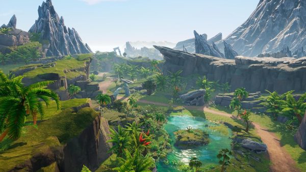 ⁦Visions of Mana (Playstation 5)⁩ - الصورة ⁦3⁩