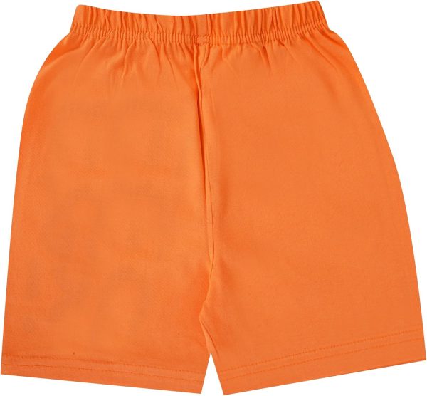 ⁦T2F boys Boys shorts Shorts (pack of 5)⁩ - الصورة ⁦2⁩