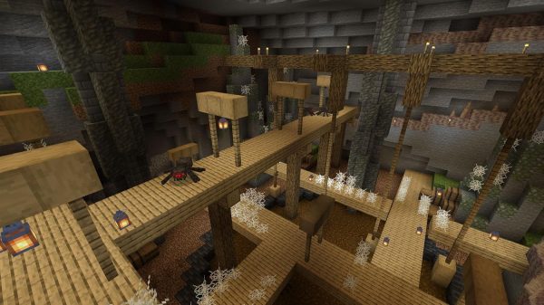 ⁦Minecraft - PS5⁩ - الصورة ⁦3⁩
