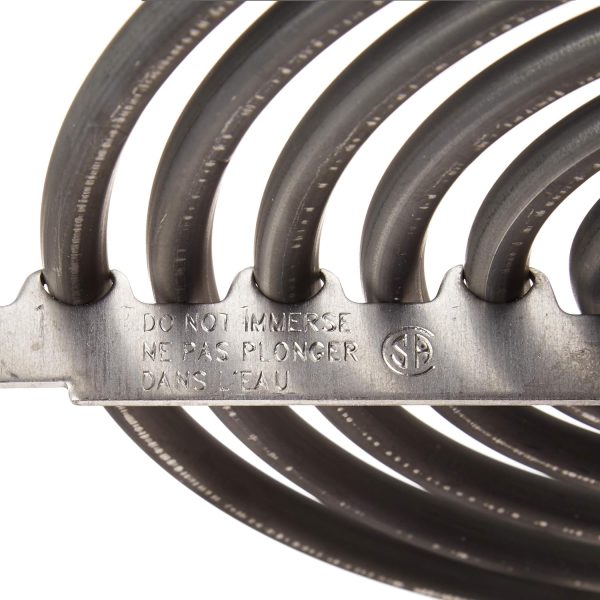 ⁦GE WB30M2 Genuine OEM 8" Surface Element Coil for GE Electric Ranges⁩ - الصورة ⁦5⁩