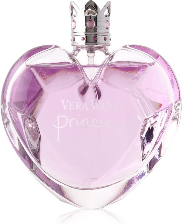 Vera Wang Princess Flower For Women Eau De Toilette 100Ml