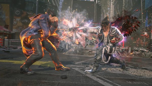 ⁦Tekken 8: Standard Edition (PS5)⁩ - الصورة ⁦3⁩