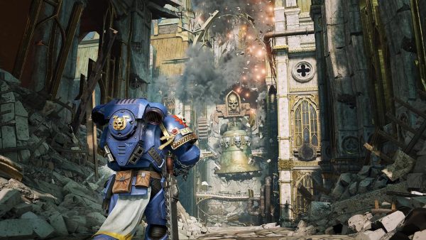 ⁦Warhammer 40,000: Space Marine 2 (Xbox Series X)⁩ - الصورة ⁦4⁩