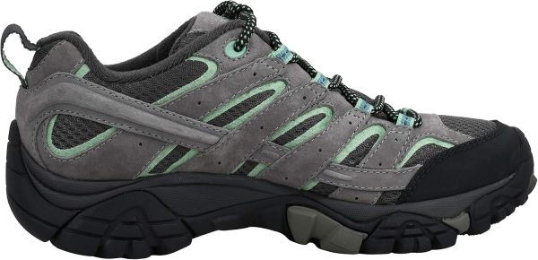 ⁦Merrell Women's Moab 2 Vent Hiking Shoe⁩ - الصورة ⁦6⁩