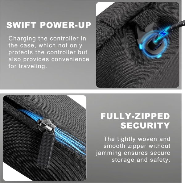 ⁦BSUZUN Complete Component Pack for Xbox Elite Controller Series 2 Core⁩ - الصورة ⁦3⁩