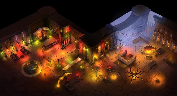 ⁦The Dungeon of Naheulbeuk: The Amulet of Chaos Chicken Edition (PS5)⁩ - الصورة ⁦5⁩