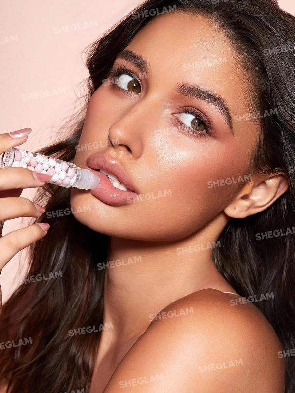 ⁦زيت شفاه رول بول جود تايمز من شيجلام - هاف ا⁩ - الصورة ⁦7⁩